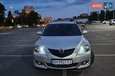Хэтчбек Mazda 3 2003 в Одессе