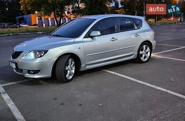 Хэтчбек Mazda 3 2003 в Одессе