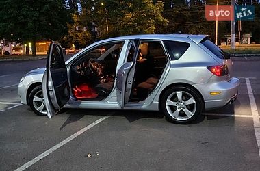 Хэтчбек Mazda 3 2003 в Одессе