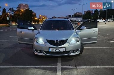 Хэтчбек Mazda 3 2003 в Одессе