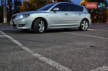 Хэтчбек Mazda 3 2003 в Одессе