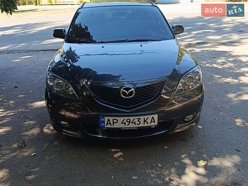 Хэтчбек Mazda 3 2006 в Николаеве