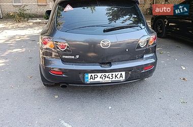 Хэтчбек Mazda 3 2006 в Николаеве