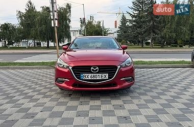 Mazda 3  2015