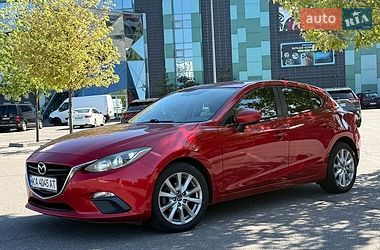 Хетчбек Mazda 3 2016 в Києві