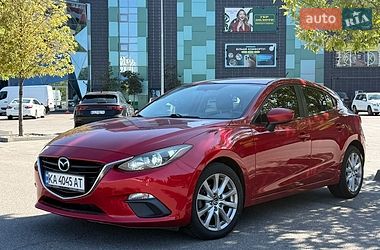 Хетчбек Mazda 3 2016 в Києві