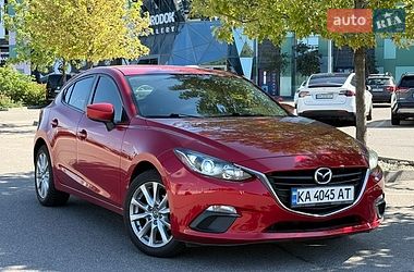 Хетчбек Mazda 3 2016 в Києві