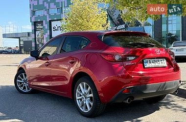 Хетчбек Mazda 3 2016 в Києві