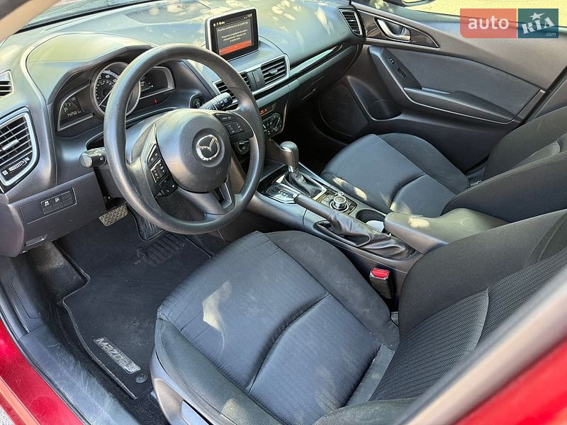 Хетчбек Mazda 3 2016 в Києві