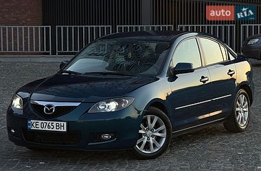 Mazda 3  2007