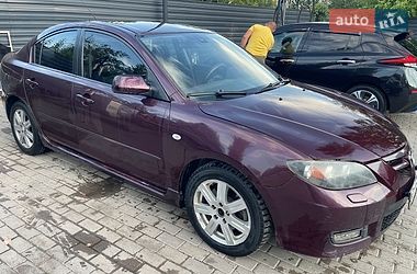 Седан Mazda 3 2006 в Ивано-Франковске