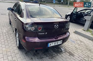 Седан Mazda 3 2006 в Ивано-Франковске