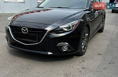 Mazda 3 2014