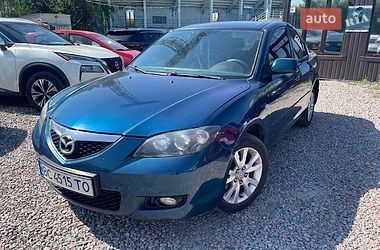 Mazda 3  2007