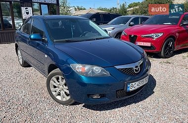 Седан Mazda 3 2007 в Полтаве