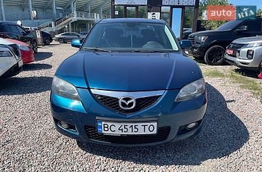 Седан Mazda 3 2007 в Полтаве