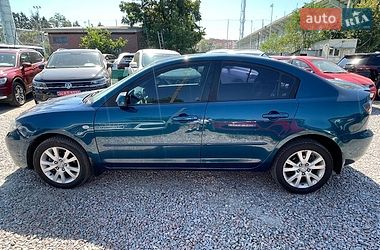 Седан Mazda 3 2007 в Полтаве