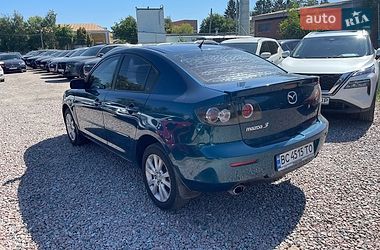 Седан Mazda 3 2007 в Полтаве