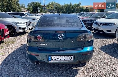Седан Mazda 3 2007 в Полтаве