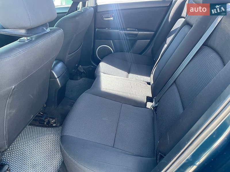 Седан Mazda 3 2007 в Полтаве