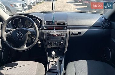 Седан Mazda 3 2007 в Полтаве