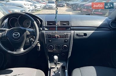 Седан Mazda 3 2007 в Полтаве