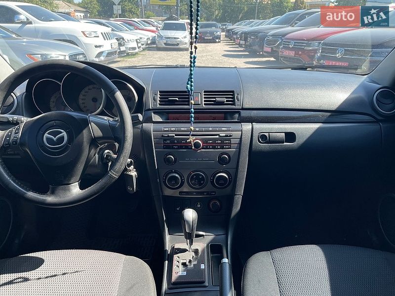 Седан Mazda 3 2007 в Полтаве