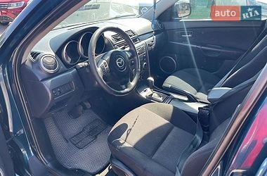 Седан Mazda 3 2007 в Полтаве