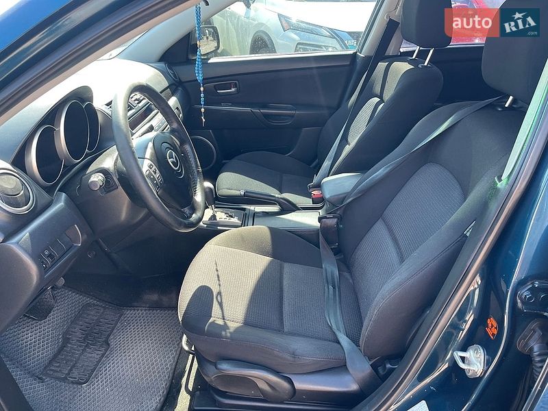 Седан Mazda 3 2007 в Полтаве