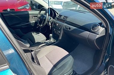 Седан Mazda 3 2007 в Полтаве