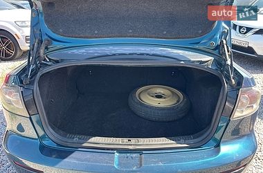 Седан Mazda 3 2007 в Полтаве