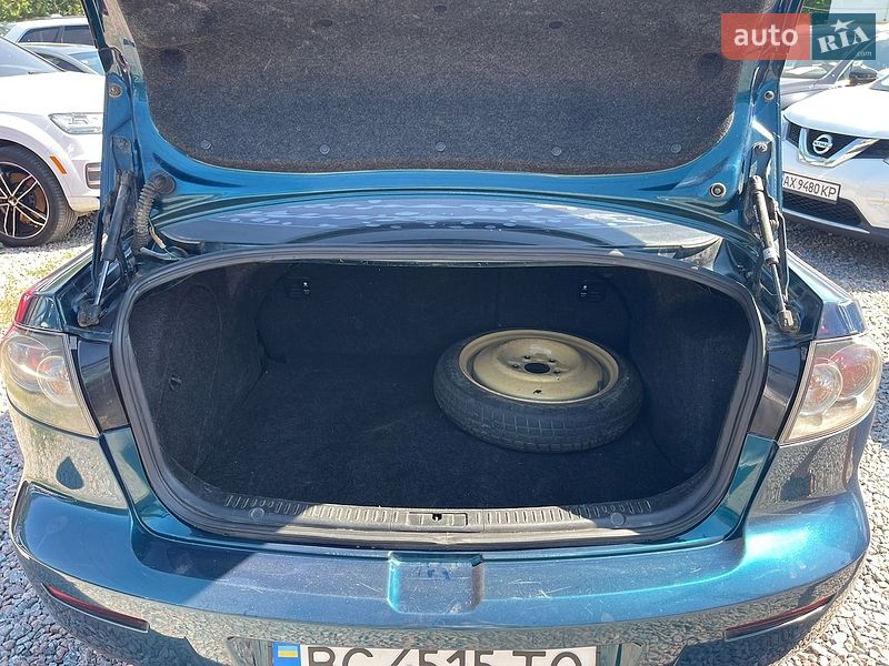 Седан Mazda 3 2007 в Полтаве