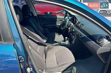 Седан Mazda 3 2007 в Полтаве