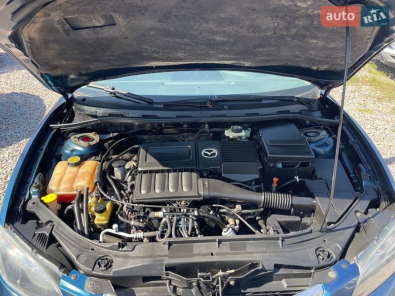 Седан Mazda 3 2007 в Полтаве