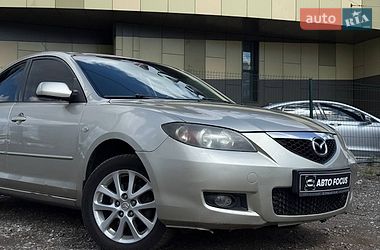 Седан Mazda 3 2008 в Києві
