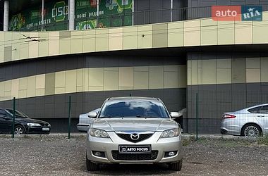 Седан Mazda 3 2008 в Києві