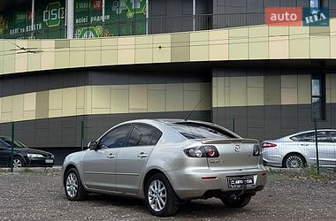 Седан Mazda 3 2008 в Києві