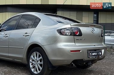 Седан Mazda 3 2008 в Києві