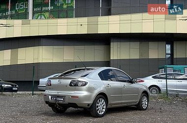Седан Mazda 3 2008 в Києві