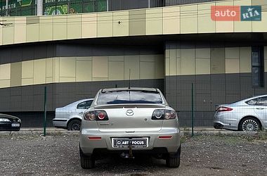 Седан Mazda 3 2008 в Києві