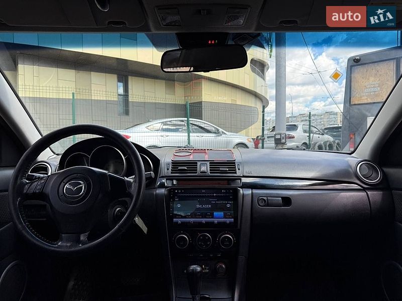 Седан Mazda 3 2008 в Києві