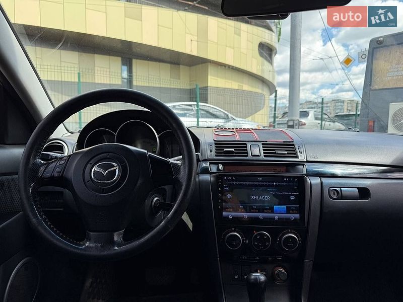 Седан Mazda 3 2008 в Києві