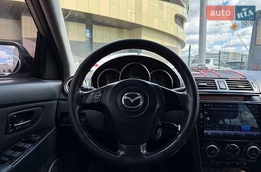 Седан Mazda 3 2008 в Києві