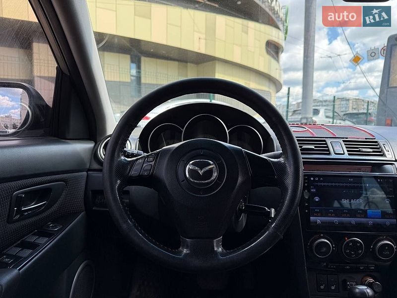 Седан Mazda 3 2008 в Києві