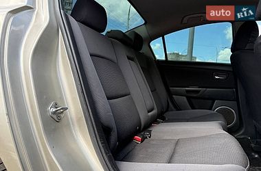 Седан Mazda 3 2008 в Києві