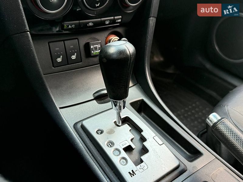 Седан Mazda 3 2008 в Києві