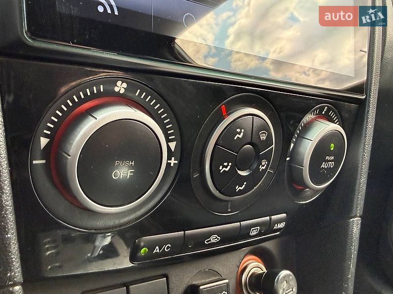 Седан Mazda 3 2008 в Києві