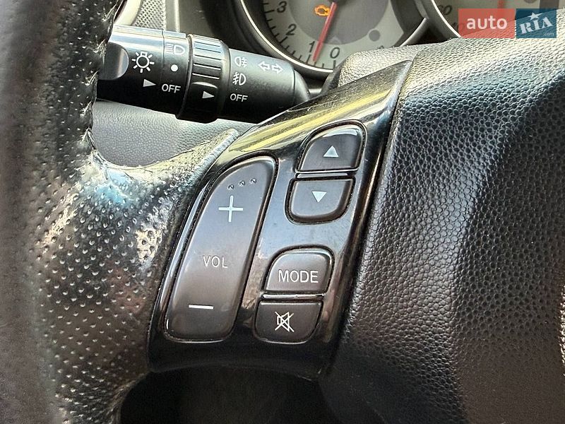 Седан Mazda 3 2008 в Києві