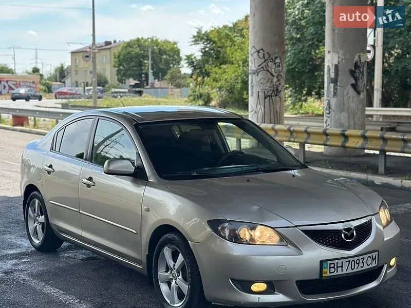 Mazda 3