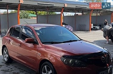 Хэтчбек Mazda 3 2005 в Бердичеве